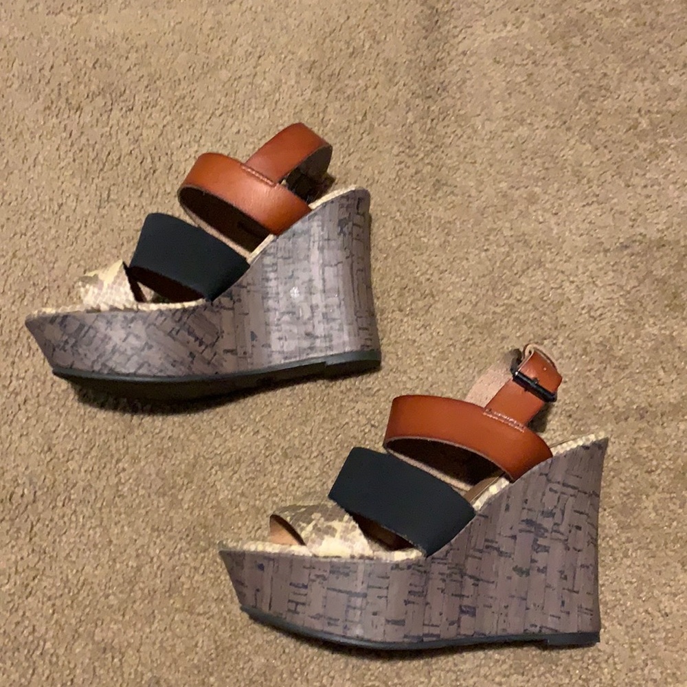 Mossimo Wedges